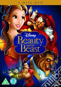 Beauty And The Beast dvd