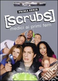 Scrubs - Medici Ai Primi Ferri - Stagione 01 (4 Dvd) dvd