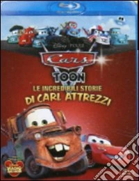(Blu Ray Disk) Cars Toon - Le Incredibili Storie Di Carl Attrezzi dvd