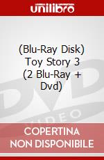 (Blu-Ray Disk) Toy Story 3 (2 Blu-Ray + Dvd) brd