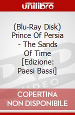 (Blu-Ray Disk) Prince Of Persia - The Sands Of Time [Edizione: Paesi Bassi] brd