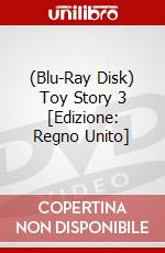(Blu-Ray Disk) Toy Story 3 [Edizione: Regno Unito] brd
