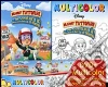 Manny Tuttofare - L'Avventura In Motocicletta (Dvd+Multicolor Book) film in dvd