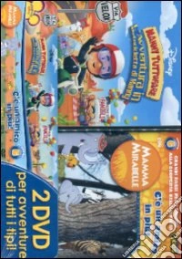 Manny Tuttofare - L'Avventura In Motocicletta / Mamma Mirabelle #06 (2 Dvd) dvd