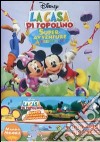 Casa Di Topolino (La) - Super Avventure A Crepapelle / Mamma Mirabelle #07 (2 Dvd) dvd