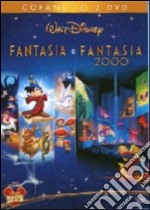 Fantasia / Fantasia 2000 (2 Dvd) dvd