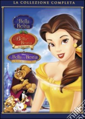 Bella E La Bestia (La) - La Collezione Completa (4 Dvd) film in dvd di Andrew Knight, Cullen Blaine, Dale Case, Gary Trousdale, Kirk Wise