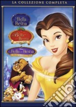 Bella E La Bestia (La) - La Collezione Completa (4 Dvd) dvd