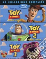 (Blu Ray Disk) Toy Story 1, 2, 3 (Cofanetto 3 DVD) dvd