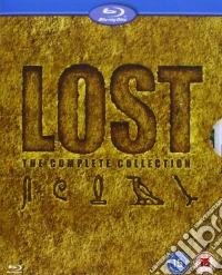 (Blu-Ray Disk) Lost Seasons 1- 6 brd