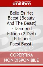 Belle En Het Beest (Beauty And The Beast) - Diamond Edition (2 Dvd) [Edizione: Paesi Bassi] dvd