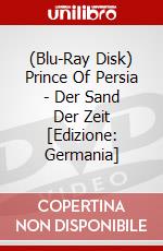 (Blu-Ray Disk) Prince Of Persia - Der Sand Der Zeit [Edizione: Germania] brd