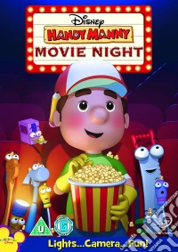 Handy Manny Movie Night [Edizione: Regno Unito] dvd