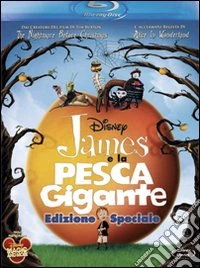 (Blu-Ray Disk) James E La Pesca Gigante brd