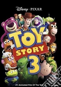 Toy Story 3 dvd