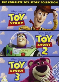 Toy Story - Complete Collection (3 Dvd) [Edizione: Paesi Bassi] dvd