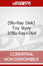 (Blu-Ray Disk) Toy Story 3/Blu-Ray+Dvd brd