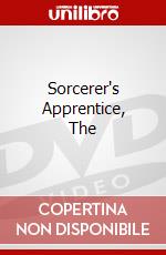 Sorcerer's Apprentice, The dvd