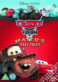Cars Toon - Mater's Tall Tales [Edizione: Paesi Bassi] dvd