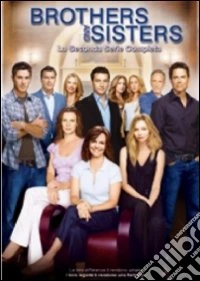 Brothers & Sisters - Stagione 02 (5 Dvd) dvd