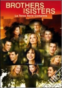 Brothers & Sisters - Stagione 03 (6 Dvd) dvd