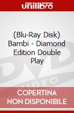 (Blu-Ray Disk) Bambi - Diamond Edition Double Play brd