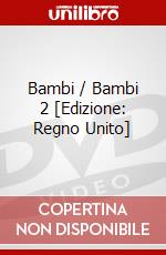 Bambi / Bambi 2 [Edizione: Regno Unito] dvd