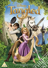 Tangled [Edizione: Regno Unito] dvd