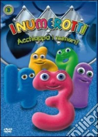 Numerotti (I) #03 - Acchiappa I Numeri! dvd