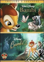 Bambi / Bambi 2 (2 Dvd) dvd