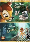 Bambi / Bambi 2 (2 Dvd) dvd