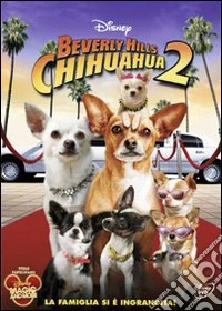 Beverly Hills Chihuahua 2 dvd