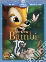 (Blu-Ray Disk) Bambi (Blu-Ray+E-Copy) brd