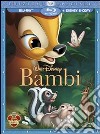 (Blu-Ray Disk) Bambi (Blu-Ray+E-Copy) dvd