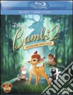 (Blu Ray Disk) Bambi 2. Bambi e il Grande Principe della foresta dvd