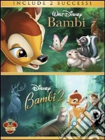 (Blu Ray Disk) Bambi / Bambi 2 (2 Blu-Ray+E-Copy) dvd