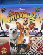 (Blu Ray Disk) Beverly Hills Chihuahua 2 dvd