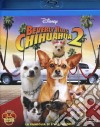 (Blu Ray Disk) Beverly Hills Chihuahua 2 dvd