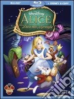 (Blu Ray Disk) Alice Nel Paese Delle Meraviglie (1951) (Blu-Ray+E-Copy) dvd