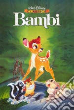 (Blu-Ray Disk) Bambi brd