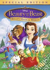Beauty And The Beast: Belle's Magical World dvd