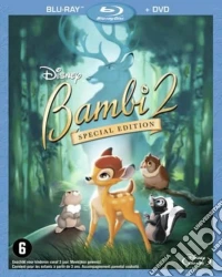 (Blu-Ray Disk) Bambi 2 (Blu-Ray + Dvd) brd