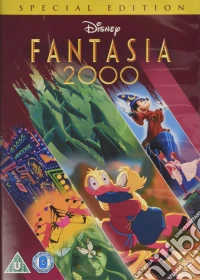 Fantasia 2000 dvd