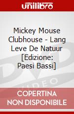 Mickey Mouse Clubhouse - Lang Leve De Natuur [Edizione: Paesi Bassi] dvd