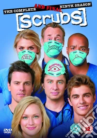 Scrubs - Season 9 dvd