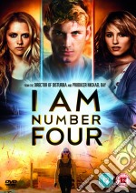 I Am Number Four [Edizione: Paesi Bassi] dvd