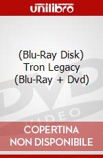 (Blu-Ray Disk) Tron Legacy (Blu-Ray + Dvd) brd