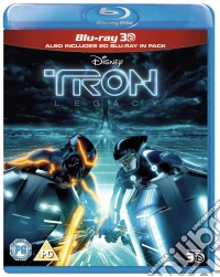 (Blu Ray Disk) Tron Legacy Super Play 3D Bd - Tron Legacy - Super Play (3D, Bd & 2D & Digital Copy) [Edizione: Regno Unito] dvd