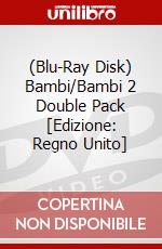 (Blu-Ray Disk) Bambi/Bambi 2 Double Pack [Edizione: Regno Unito] brd