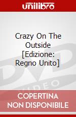 Crazy On The Outside [Edizione: Regno Unito] dvd
